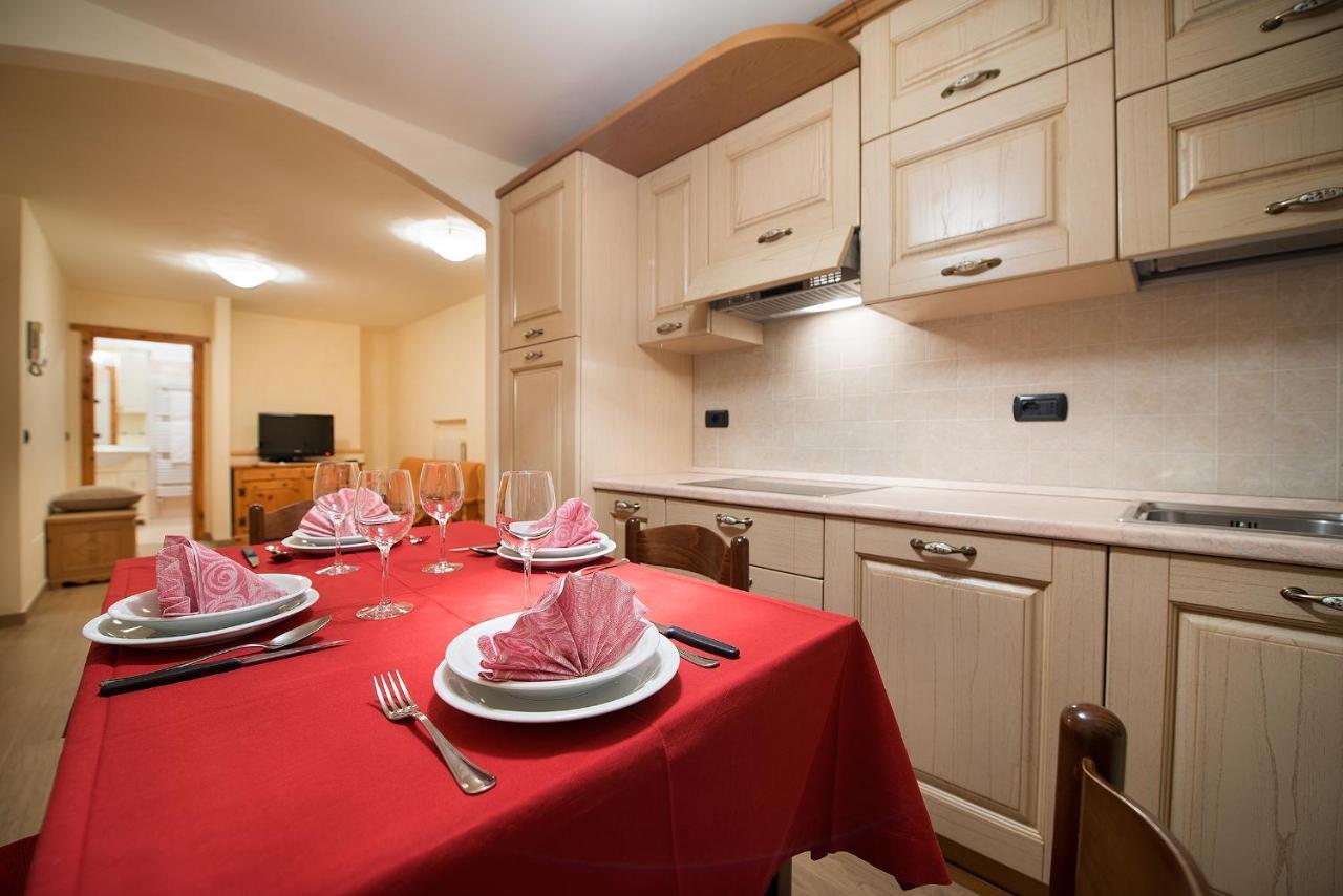 Casa Faifer Mountain Holiday Livigno Exterior foto